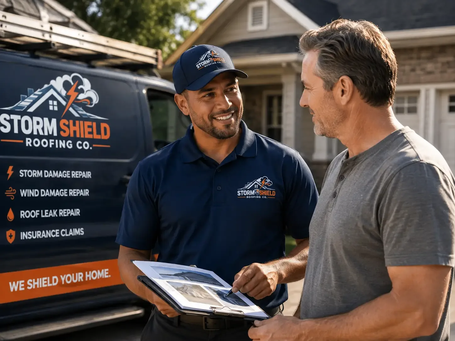 Storm Damage Roof Repair Loretto, KY FAQs
